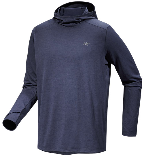 Arc'teryx Cormac Hoody (sun protection shirt)__